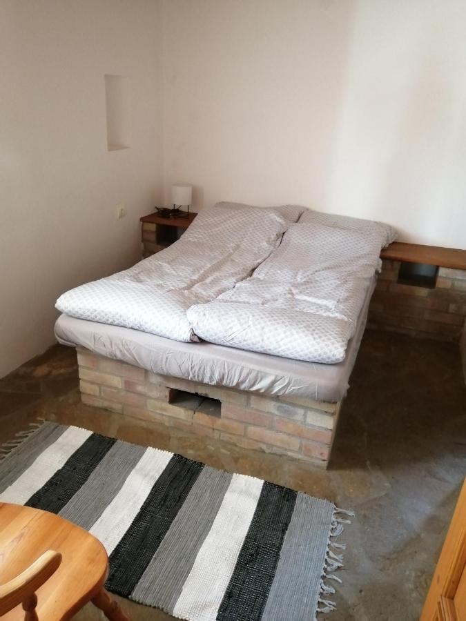 Lisztes Apartman  Zamárdi Exterior foto